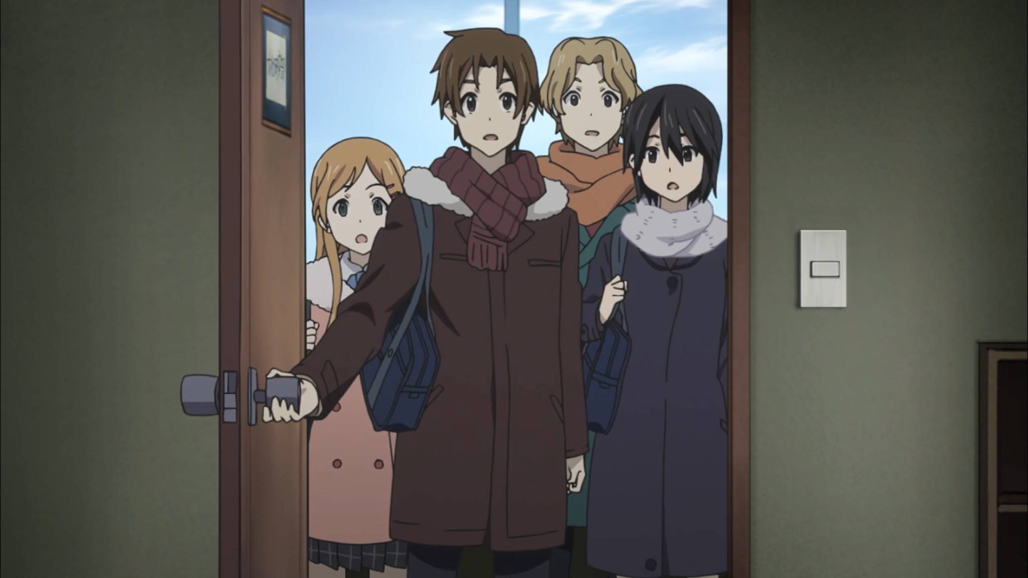 Связь сердец 16 серия