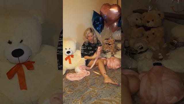 Учимся вязать плед) смотреть онлайн