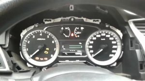 Панель Nissan Sentra Tiida