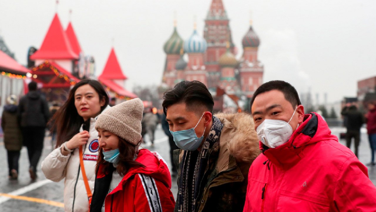 Что посещают туристы в Москве