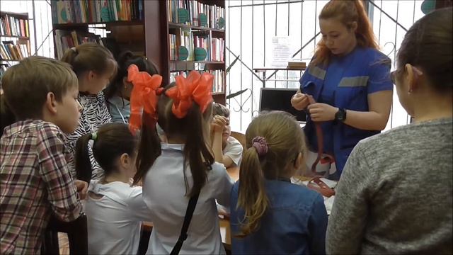 Оказание первой помощи - это должны знать даже дети! смотреть онлайн