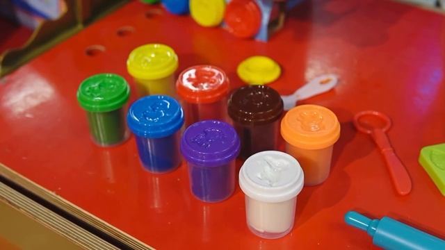 Масса для лепки Kids Dough
