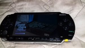 Проверка работоспособности GTA Vice city Stories PSP диск UMD Grand Theft Auto Вайс Сити юмд