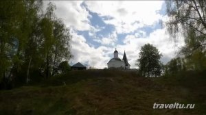 Таруса. Как добраться, где остановиться, сколько стоит