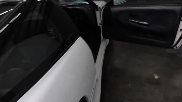 FOR SALE: 1995 NISSAN 180SX TYPE X SR20DET смотреть онлайн