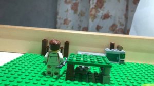 бабка гренни.Лего мультик. Granny  Chapter 2