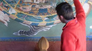 Колесо Сансары - буддийское колесо жизни. Буддизм, как компьютерная игра.