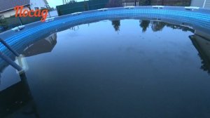 Перекись водорода для бассейна. Самый безопасный способ очистки воды в бассейне