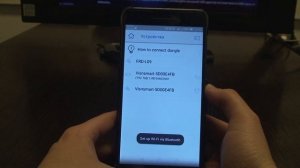 Miracast для телевизора INVIN Wi-Fi-V52A - обзор адаптера