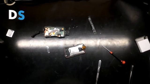 How to repair Ricoh WG 30 - defective keyboard button смотреть онлайн