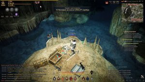 Секреты Black Desert - Скрытая пещера, Святилище Серендии