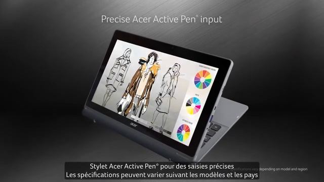 Acer Aspire Switch 11 смотреть онлайн