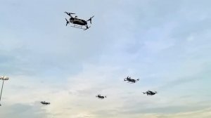 XPENG AEROHT X1 and X2 - Flying Cars - Compilation