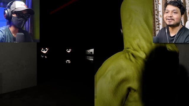 Screaming Himlands Duo Escape Dark Hogalalla? [BACKROOM] - Part 2