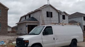 89. Одноэтажная Америка! Или как строят дома в Техасе!