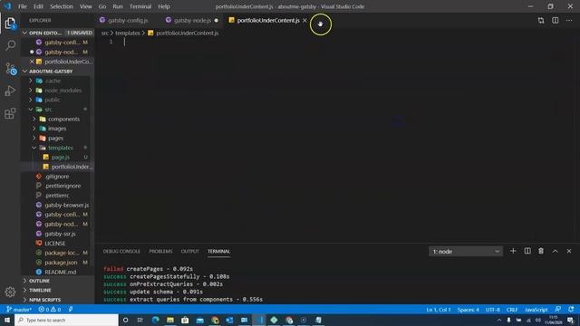 Gatsby Site using Wordpress As Headless CMS смотреть онлайн
