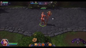 Heroes of The Storm - Whitemane Dance, Jokes, and Skins