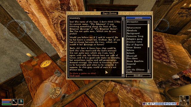 Morrowind Mod: Tamriel Rebuilt (Gameplay OpenMW) Thieves Guild Quests #7 смотреть онлайн