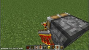 Баг на бесконечные рельсы в майнкрафте