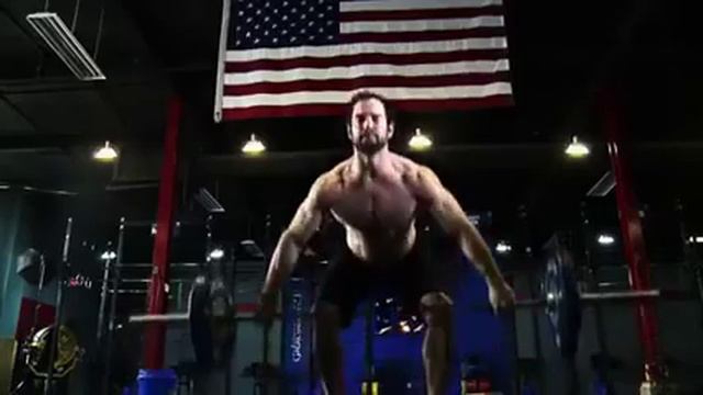 Rich Froning And The Supplements He Uses смотреть онлайн