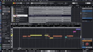 Steinberg Cubase 12 VariAudio Midi Reference no Talking