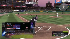 Christian Arroyo Grand slam Recreate in mlb the show 21