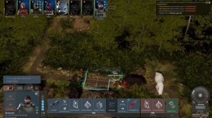 Как создать "танк" в Solasta