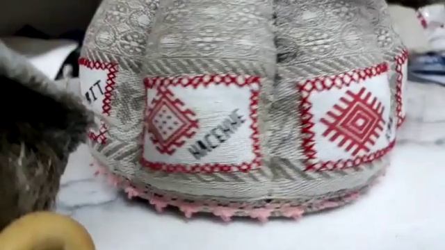 Самовар с оберегали ручной работы. смотреть онлайн