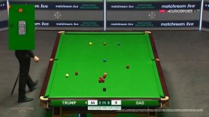 Judd Trump 147 Northern Ireland Open 2020