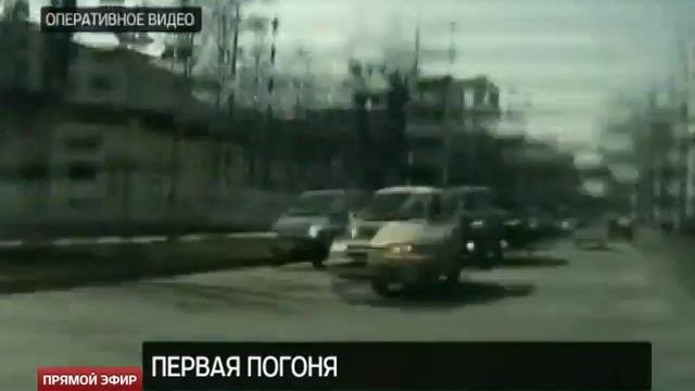 Подростковый форсаж на «шестерке» закончился полицейской погоней