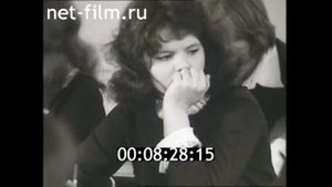 1978г. село Тарногский Городок. Угрюмов А.А. Вологодская обл.