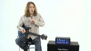 Hughes & Kettner TubeMeister Deluxe 20 Tube Amp Review by Sweetwater
