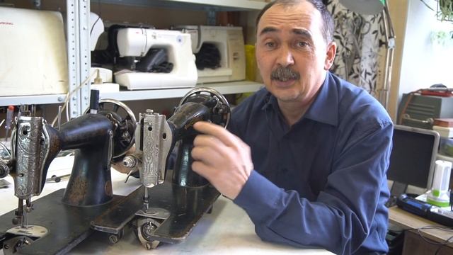 Почему рвётся нить? Часть 1. Левоходки и Правоходки смотреть онлайн