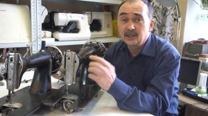 Почему рвётся нить? Часть 1. Левоходки и Правоходки