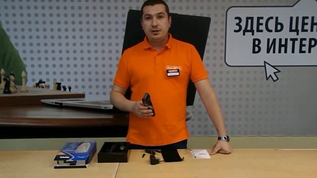 Видеообзор бритвы DOFFLER FS-1533 со специалистом от RBT.ru смотреть онлайн