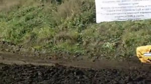 Автокросс на Ильинской трассе в г. Новокузнецке (6 октября 2013 г., Россия) (ч.1)