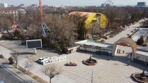 Панорамы Шымкента