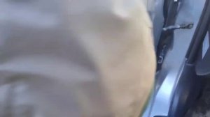 Замена штатной акустики в автомобиле  mitsubishi lancer 9 на DL Audio Raven 165