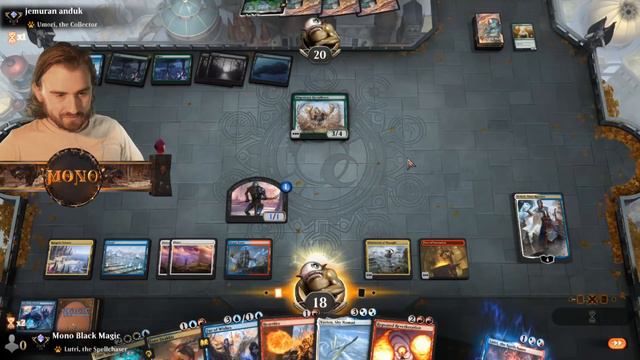 "Do you also bake your own bread?" Hipster Lutri Additional Cost Standard MTG Arena Ranked смотреть онлайн