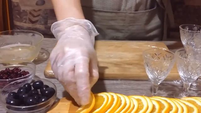 Корзиночки из песочного теста с фруктами. Пошаговый  рецепт