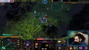 ИГРЫ С ПОДПИСЧИКАМИ - DOTA ALL STARS  | PredatorTV  |