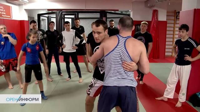 Мастер-класс Алексея Кунченко