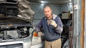 Не работает стартер на Hyundai Grand Starex