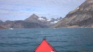 GROENLAND KAYAK EXPEDITION