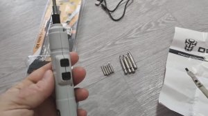 Обзор на аккумуляторную отвертку DEKO DKS4-Li