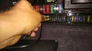 как сделать прикуриватель вечно включенный Bmw e60 или любая другая машина