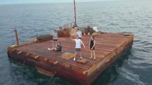 7 Дней в Открытом Море