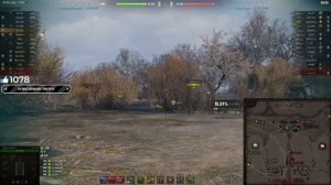 "ЭТО Г*ВНО, А НЕ ТАНК" - НИДИН ТЕСТИТ СУ-122В ПОСЛЕ НЕРФА / ТАНК ЗА КОНСТРУКТОРСКОЕ БЮРО