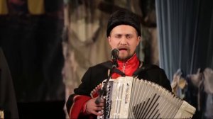 Казачий ансамбль Вольная Русь (г.Москва)_песня Русь