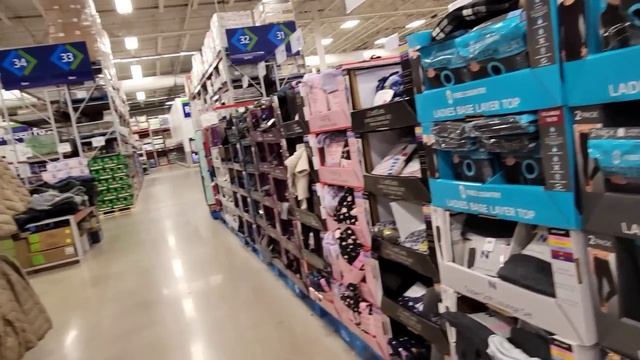 ЧЕРНАЯ ПЯТНИЦА МАГАЗИН SAM'S CLUB / USA /